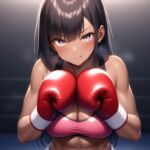 女子世界王者の『教育』~元天才ボクサーはリングで男のプライドを砕かれる~ 女子世界王者の『教育』~元天才ボクサーはリングで男のプライドを砕かれる~