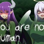 訪問者サキュバス You are not Human 訪問者サキュバス You are not Human