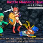 Battle Maiden's Quest2 Battle Maiden's Quest2