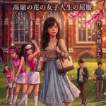 奪われたレース下着 高嶺の花の女子大生の屈服 奪われたレース下着 高嶺の花の女子大生の屈服