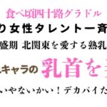 訳あり女性タレント一斉検挙 今が全盛期 北関東を愛する熟乳編 その2 訳あり女性タレント一斉検挙 今が全盛期 北関東を愛する熟乳編 その2