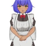 猫耳メイドとじゃんけん 猫耳メイドとじゃんけん