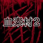 血素材2 血素材2