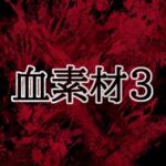 血素材3 血素材3