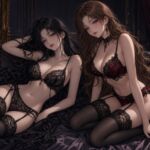【官能SM小説】淫らな夜の姉妹調教 【官能SM小説】淫らな夜の姉妹調教