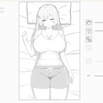 寝ているおねえちゃんにいたずらするゲーム 寝ているおねえちゃんにいたずらするゲーム