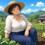【SM耽美小説】農家のむっちりおばさんを調教して真正М女にする 【SM耽美小説】農家のむっちりおばさんを調教して真正М女にする