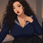 【フェチ官能小説】夏と熟女とセーラー服 【フェチ官能小説】夏と熟女とセーラー服