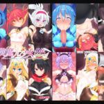 神装魔光少女《外伝》【無様敗北編】 神装魔光少女《外伝》【無様敗北編】