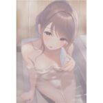 仮名: 中西 志保(なかにし しほ) 年齢: 19 職業: 大企業受付 髪: ポニーテール 体型: スレンダー 仮名: 中西 志保(なかにし しほ) 年齢: 19 職業: 大企業受付 髪: ポニーテール 体型: スレンダー