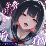 キスして唾液を飲まないと生きて出られない体育倉庫~僕を嫌悪していた一軍女子J〇が甘々に堕ちるまで キスして唾液を飲まないと生きて出られない体育倉庫~僕を嫌悪していた一軍女子J〇が甘々に堕ちるまで