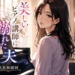美しいピアノ講師に溺れた夫 美しいピアノ講師に溺れた夫