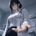 クール女医の極小玩具 ―子宮内飼育日記― クール女医の極小玩具 ―子宮内飼育日記―
