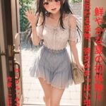 鮮やかな夏の初体験(4)~手に伝わる感触。彼女のおっぱい堪能編~ 鮮やかな夏の初体験(4)~手に伝わる感触。彼女のおっぱい堪能編~