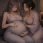 隣室の爆乳人妻に女体化された俺 ~壁一枚向こうの甘い吐息で、産むための身体に作り変えられる~ 隣室の爆乳人妻に女体化された俺 ~壁一枚向こうの甘い吐息で、産むための身体に作り変えられる~