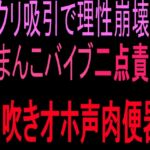 クリ吸引で理性崩壊・おまんこバイブ二点責め‼︎潮吹きオホ声肉便器‼︎ クリ吸引で理性崩壊・おまんこバイブ二点責め‼︎潮吹きオホ声肉便器‼︎
