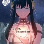 Love Unspoken 【中国語版】 Love Unspoken 【中国語版】