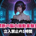 禁断の脳内振動実験室1ー立入禁止の1時間 禁断の脳内振動実験室1ー立入禁止の1時間