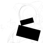 霊夢ちゃんのえっちなラフイラスト集vol.5 霊夢ちゃんのえっちなラフイラスト集vol.5