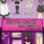 Gіrls world side FSG++ ENG ver. Gіrls world side FSG++ ENG ver.