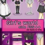 Gіrls world side FSG++ & "Gіrls world mini Two-piece set Gіrls world side FSG++ & "Gіrls world mini Two-piece set