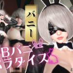 【2B×バニー】夜Barで2Bバニーパラダイス! 【2B×バニー】夜Barで2Bバニーパラダイス!