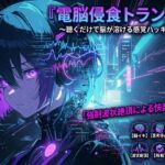 電脳侵食トランス〜聴くだけで脳が溶ける感覚ハッキング〜 電脳侵食トランス〜聴くだけで脳が溶ける感覚ハッキング〜