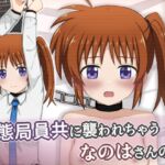 変態局員共に襲われちゃうなのはさんの話 変態局員共に襲われちゃうなのはさんの話