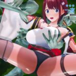 一夜ちゃんの○難MMD 一夜ちゃんの○難MMD