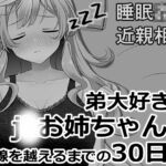 ブラコンお姉ちゃんと一線を越えるまでの30日間 ブラコンお姉ちゃんと一線を越えるまでの30日間