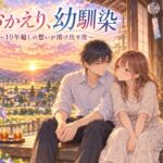 おかえり、幼馴染 〜10年越しの想いが溶け出す夜〜 おかえり、幼馴染 〜10年越しの想いが溶け出す夜〜