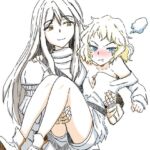 悪徳商人にハメられたTSハンターは、相棒剣士の重すぎる百合愛からもう逃げられない 悪徳商人にハメられたTSハンターは、相棒剣士の重すぎる百合愛からもう逃げられない