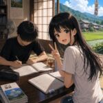 夏の終わりと、年上で美人な従妹 夏の終わりと、年上で美人な従妹