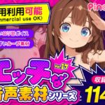 格安!商用利用も可能なR18音声素材第17弾:甘海みう Full ver 格安!商用利用も可能なR18音声素材第17弾:甘海みう Full ver