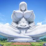 石化した広報担当は巨大化して女大仏になってしまう ~胸までエレベーターが通り、胎内を観光される~ 石化した広報担当は巨大化して女大仏になってしまう ~胸までエレベーターが通り、胎内を観光される~