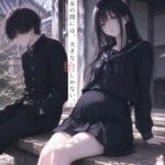 俺と彼女の間には、大きな胎しかない。 俺と彼女の間には、大きな胎しかない。