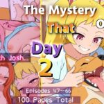 The Mystery of That Day2: Supporter Collection, Episodes 47–66 The Mystery of That Day2: Supporter Collection, Episodes 47–66