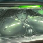 スライム化した女研究員は実験台の上で使われてしまう ~人の形を失い、器に注がれて保管される~ スライム化した女研究員は実験台の上で使われてしまう ~人の形を失い、器に注がれて保管される~