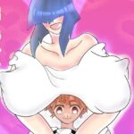 八尺様!超巨乳!!褐色少年!!! 八尺様!超巨乳!!褐色少年!!!