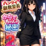 ヘンタイ副教室長かなでちゃんの秘密2 ヘンタイ副教室長かなでちゃんの秘密2