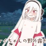 ケイちゃんの野外露出 ケイちゃんの野外露出
