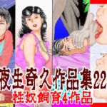 夜生奇久作品集22 性奴飼育4作品 夜生奇久作品集22 性奴飼育4作品
