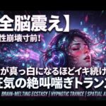 【全脳震え】理性崩壊寸前!頭が真っ白になるほどイキ続ける狂気の絶叫喘ぎトランス 【全脳震え】理性崩壊寸前!頭が真っ白になるほどイキ続ける狂気の絶叫喘ぎトランス