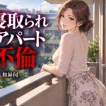 寝取られアパート不倫 寝取られアパート不倫