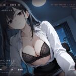 【無感情×射精管理】感情の死んだ社畜先輩は、定時後に淡々と搾精する 【無感情×射精管理】感情の死んだ社畜先輩は、定時後に淡々と搾精する