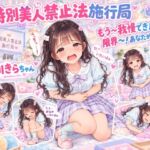 【特別美人禁止法施行局】おしっこ我慢しなさい!美人なんだから我慢我慢!漏らしたければ漏らしなさい!【夢川きら(つるぺた年齢)】 【特別美人禁止法施行局】おしっこ我慢しなさい!美人なんだから我慢我慢!漏らしたければ漏らしなさい!【夢川きら(つるぺた年齢)】