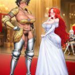 雌雄同体の女王——征服された王女と女将軍 雌雄同体の女王——征服された王女と女将軍