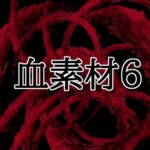血素材6 血素材6