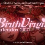 Birth Virgin Calendar 2027 English Edition Birth Virgin Calendar 2027 English Edition