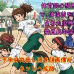 体育祭の騎馬戦で、体操着を脱がされた優等生委員長の屈辱。下半身丸出し泣き顔画像がネットへ拡散 体育祭の騎馬戦で、体操着を脱がされた優等生委員長の屈辱。下半身丸出し泣き顔画像がネットへ拡散
